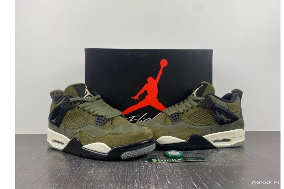  FB9927-200  FB9927-200 Craft Medium Retro Jordan SE  Olive 4  0308